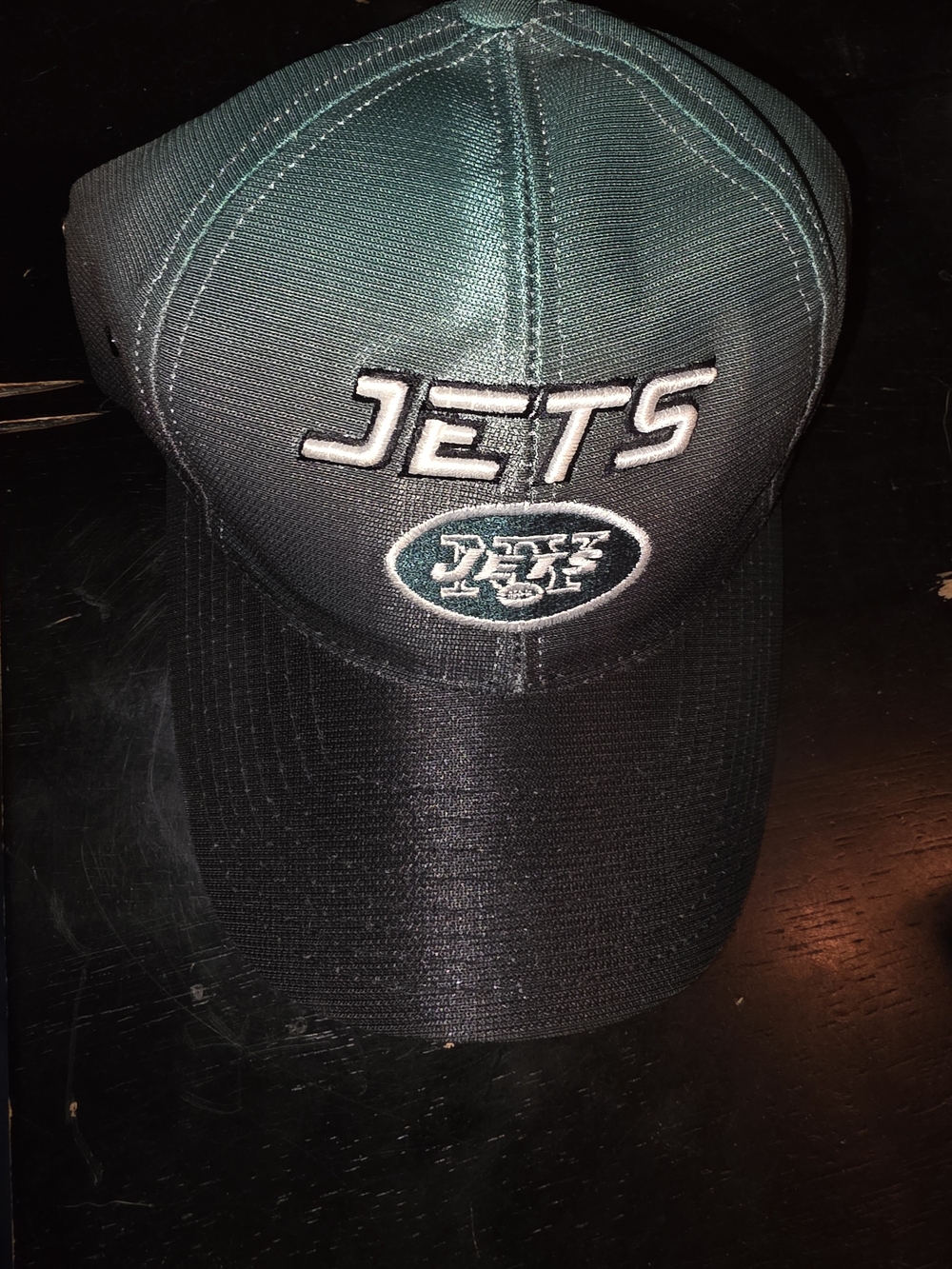 Hat with Puma logo